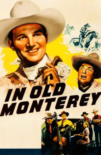 In Old Monterey (1939)