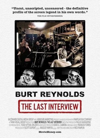 Burt Reynolds: The Last Interview (2023)