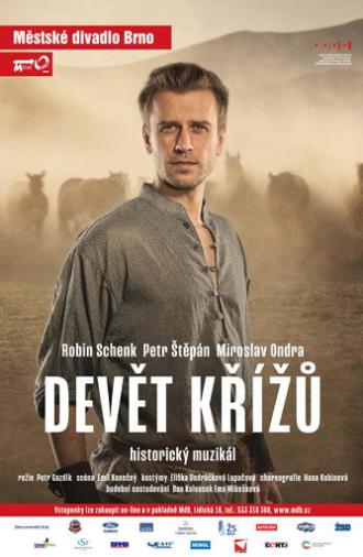 Devět křížů (2026)