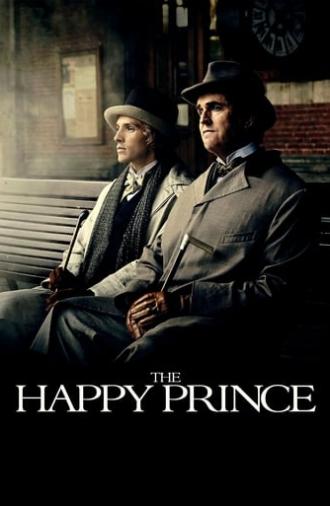 The Happy Prince (2018)