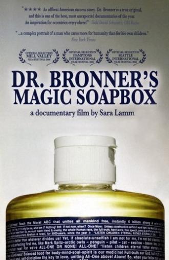 Dr. Bronner's Magic Soapbox (2007)