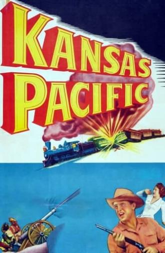 Kansas Pacific (1953)