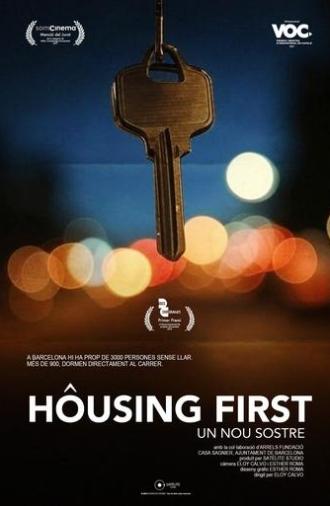 Housing First: a new shelter (2016)