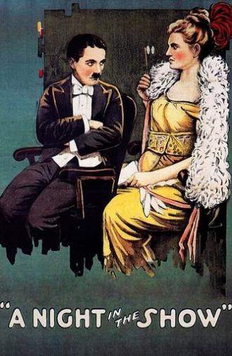 A Night in the Show (1915)