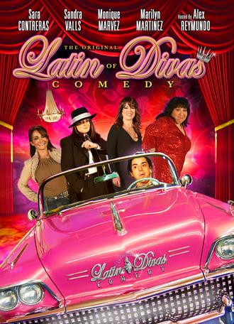 Latin Divas Of Comedy (2007)