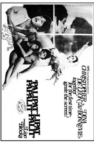Palipat-lipat, Papalit-palit (1982)