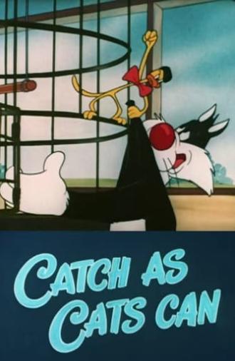 Catch as Cats Can (1947)