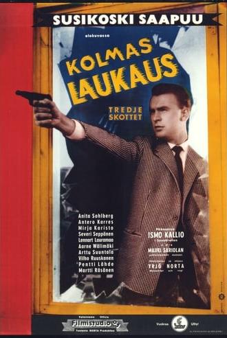 Kolmas laukaus (1959)