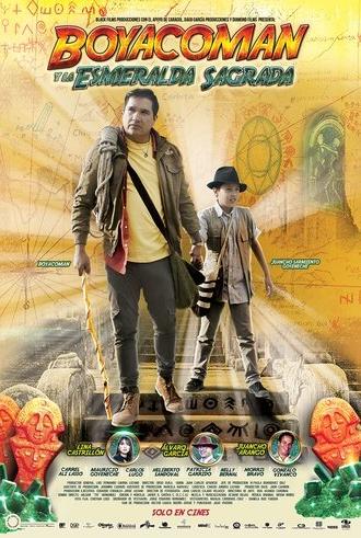 Boyacoman and the Sacred Emerald (2019)