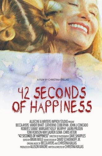 42 Seconds Of Happiness (2016)