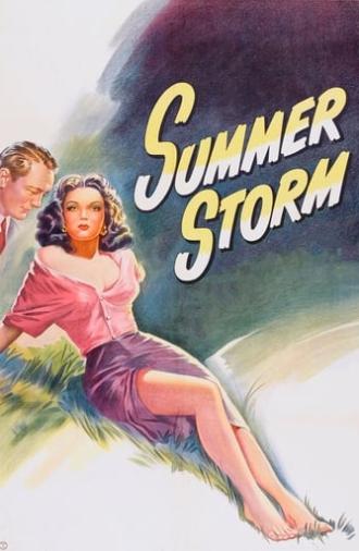 Summer Storm (1944)