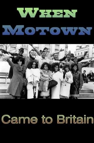 When Motown Came To Britain (2023)