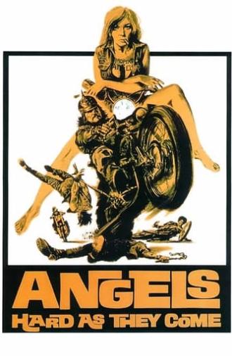 Angels Hard as They Come (1971)