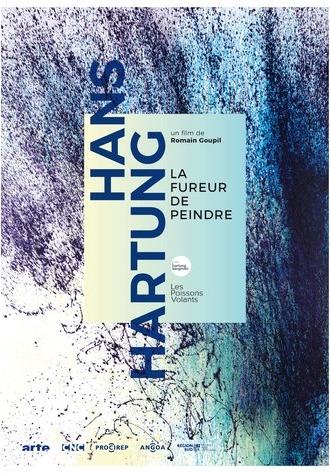 Hans Hartung, la fureur de peindre (2019)