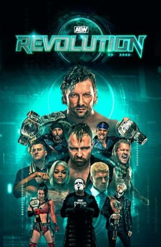 AEW Revolution (2021)