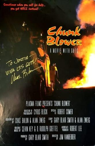 Chunk Blower (1990)