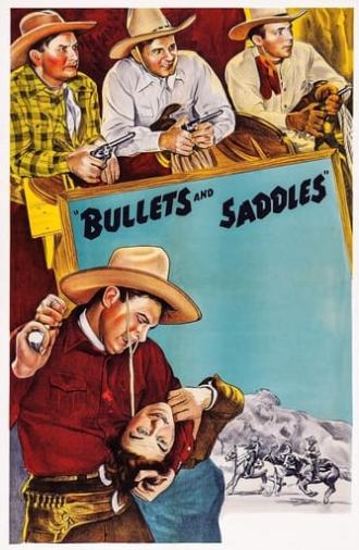 Bullets and Saddles (1943)