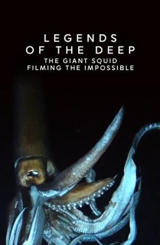 Legends of the Deep: The Giant Squid (2013)