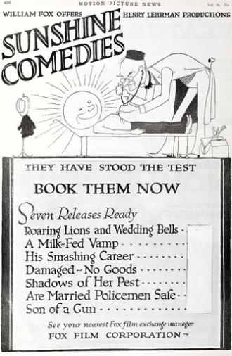 Are Married Policemen Safe? (1918)