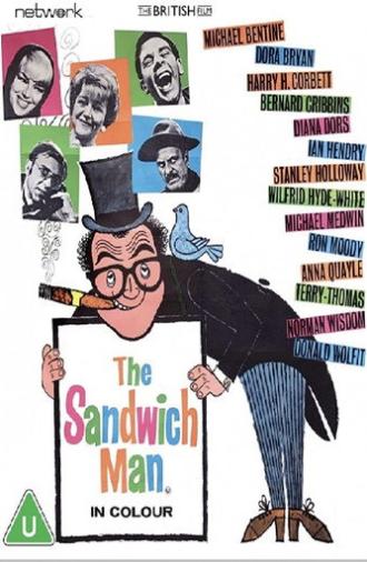 The Sandwich Man (1966)
