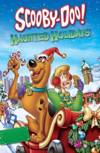 Scooby-Doo! Haunted Holidays (2012)