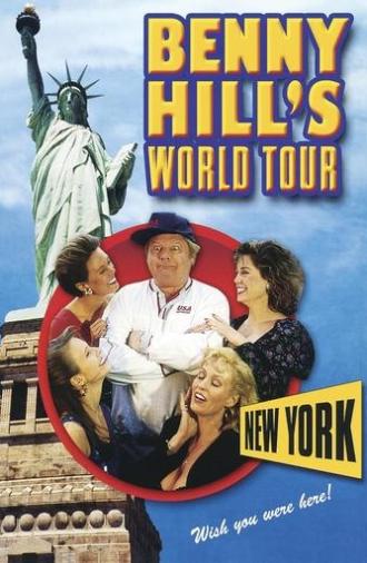 Benny Hill's World Tour: New York! (1991)