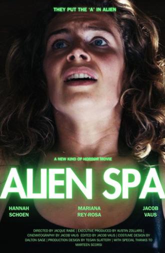 Alien Spa (2026)