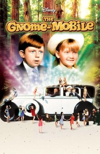 The Gnome-Mobile (1967)