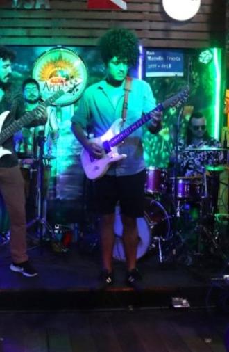 O Clube Da Guitarrada (2025)