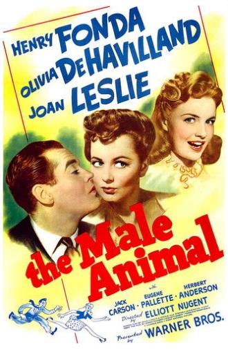 The Male Animal (1942)