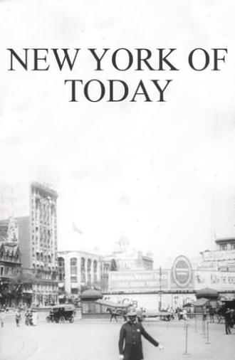 New York of Today (1910)