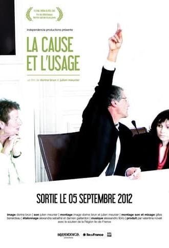 La Cause et l'usage (2012)