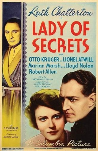 Lady of Secrets (1936)