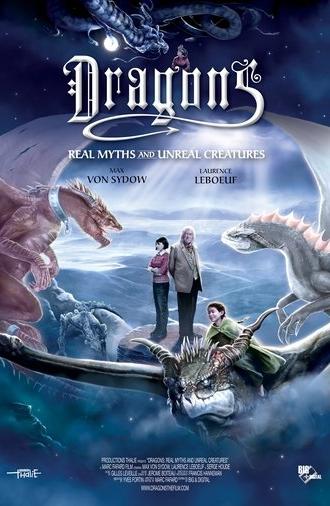 Dragons: Real Myths and Unreal Creatures (2013)