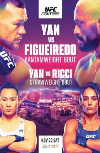 UFC Fight Night 248: Yan vs. Figueiredo (2024)