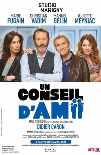 Un conseil d'ami (2023)