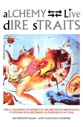 Dire Straits: Alchemy Live 1983 (1984)