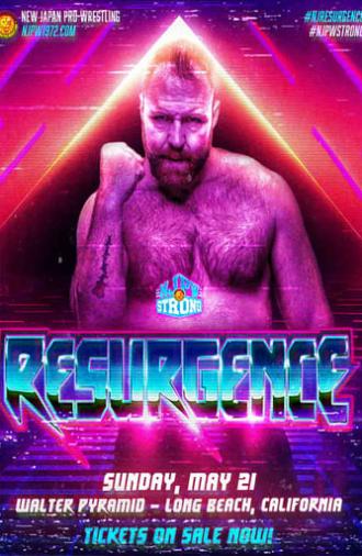 NJPW STRONG: Resurgence (2023)