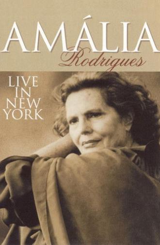 Amalia Rodrigues Live In New York (1990)