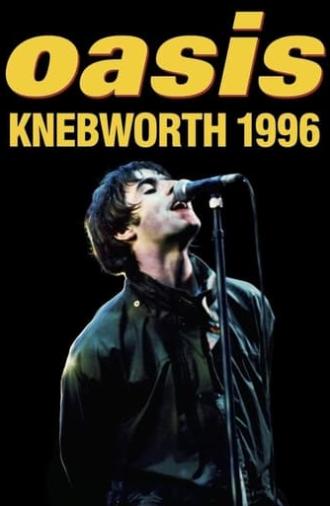 Oasis Knebworth 1996 (Saturday Night) (2021)