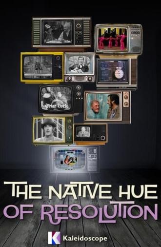 The Native Hue of Resolution (2013)