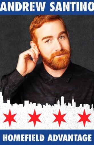 Andrew Santino: Home Field Advantage (2017)