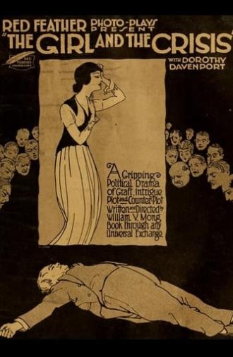 The Girl and the Crisis (1917)