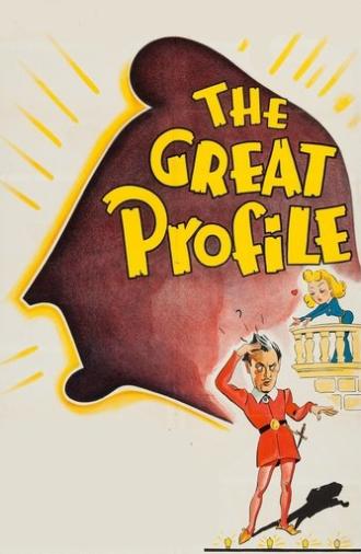 The Great Profile (1940)