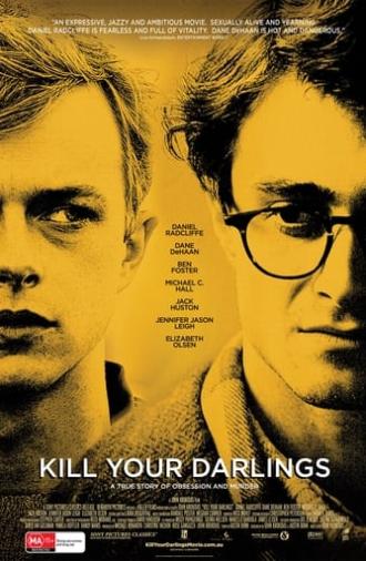 Kill Your Darlings (2013)