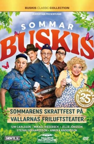 Sommarbuskis (2022)