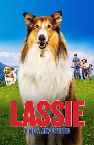 Lassie: A New Adventure (2023)