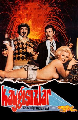Kaygısızlar: Tak Fişi Bitir İşi (1975)