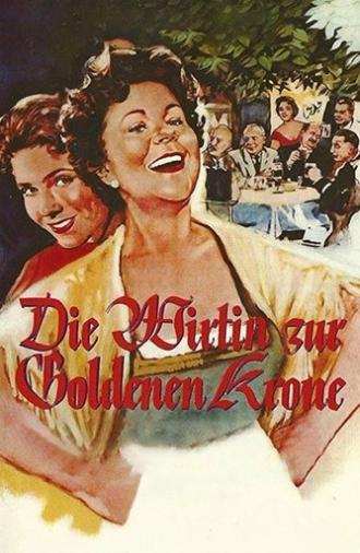 Die Wirtin zur Goldenen Krone (1955)