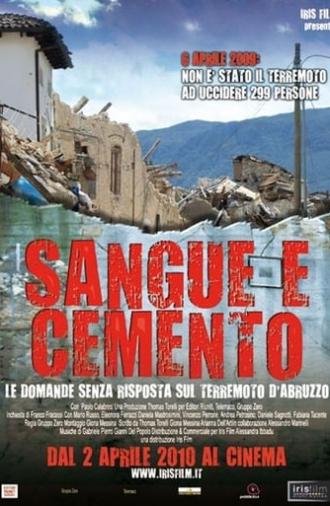 Sangue e cemento (2010)